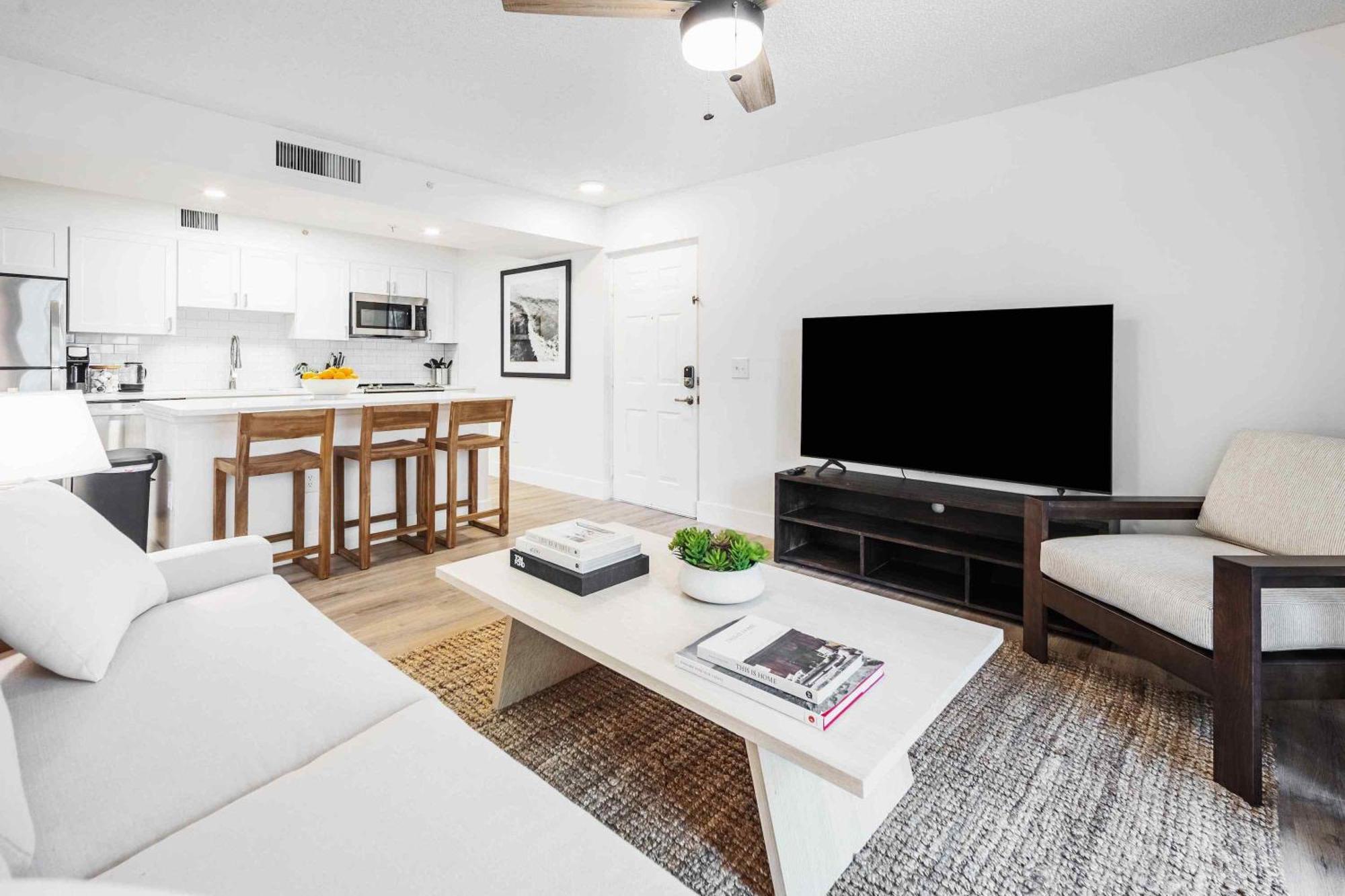 פורט לודרדייל Stunning Centrally Located Apartments At New River Cove In South Florida מראה חיצוני תמונה