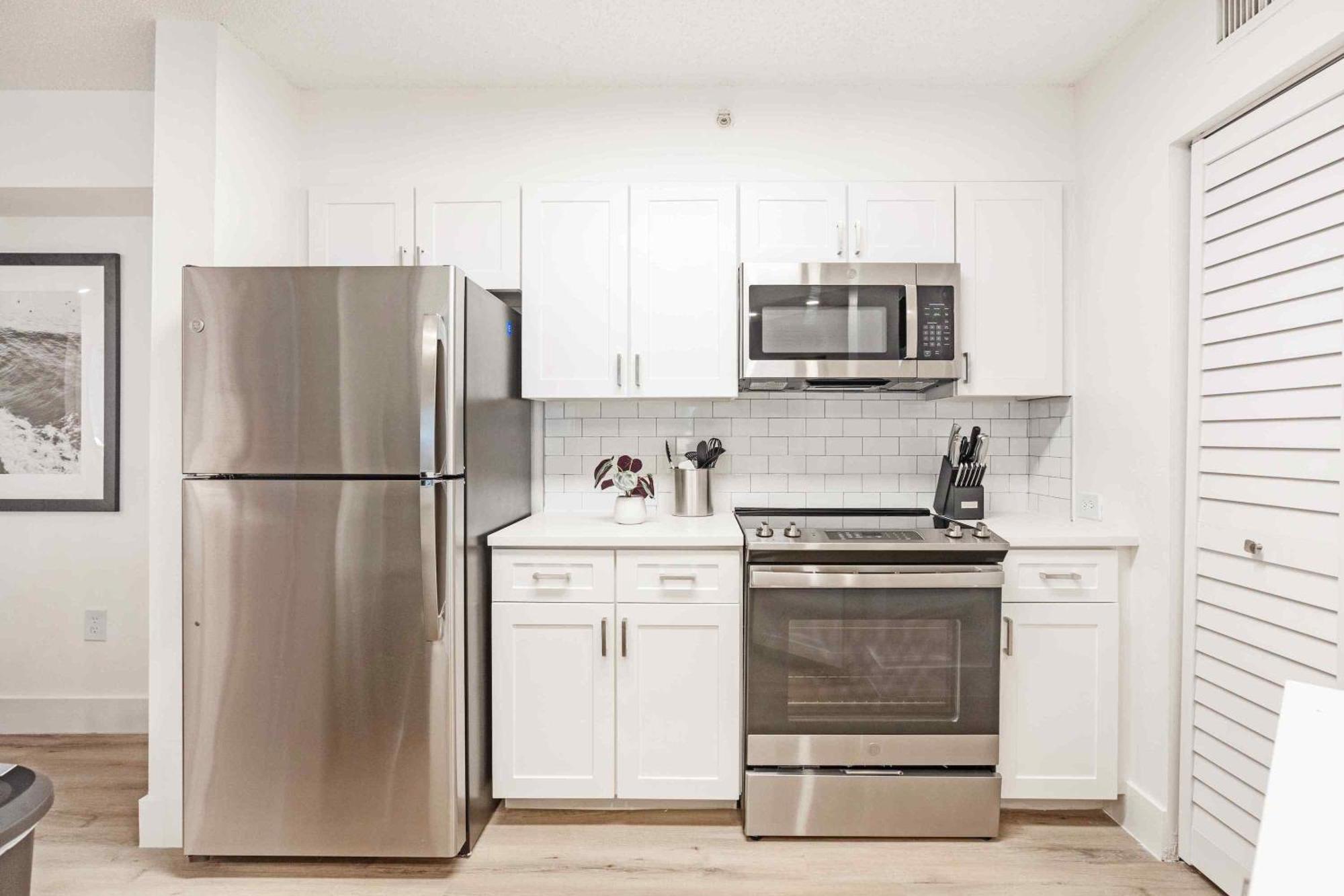 פורט לודרדייל Stunning Centrally Located Apartments At New River Cove In South Florida מראה חיצוני תמונה