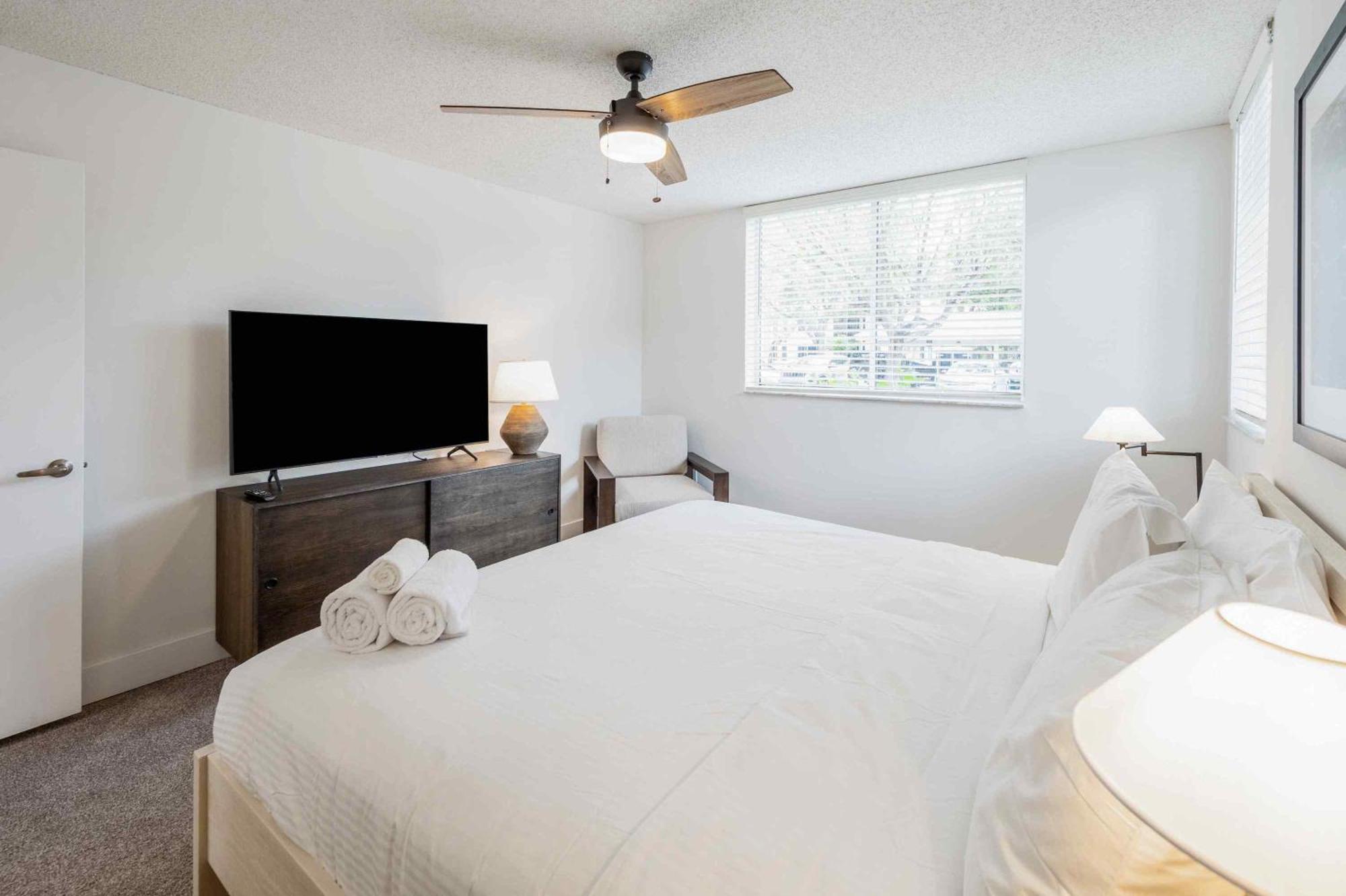 פורט לודרדייל Stunning Centrally Located Apartments At New River Cove In South Florida מראה חיצוני תמונה